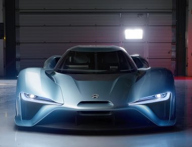 Το hypercar Nio EP9 ξανασπάει το ρεκόρ γύρου στην Πράσινη Κόλαση του Nürburgring (βίντεο)